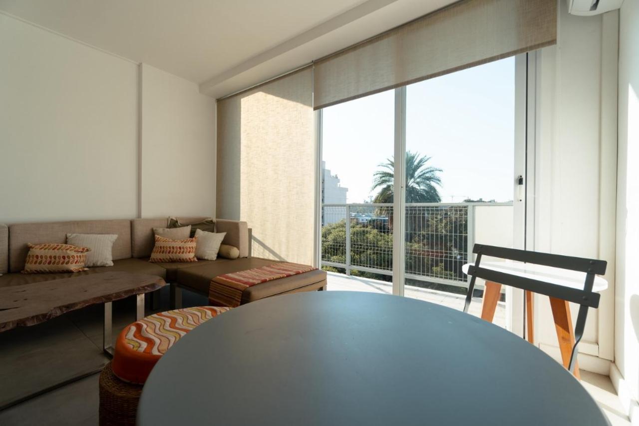 Apartamento Zona Abasto, Departamento De Primera Linea